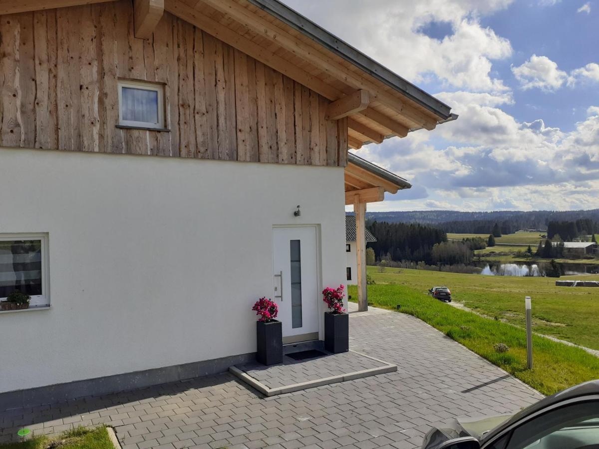 Ferienhaus Herbstzauber Haidmühle Екстериор снимка
