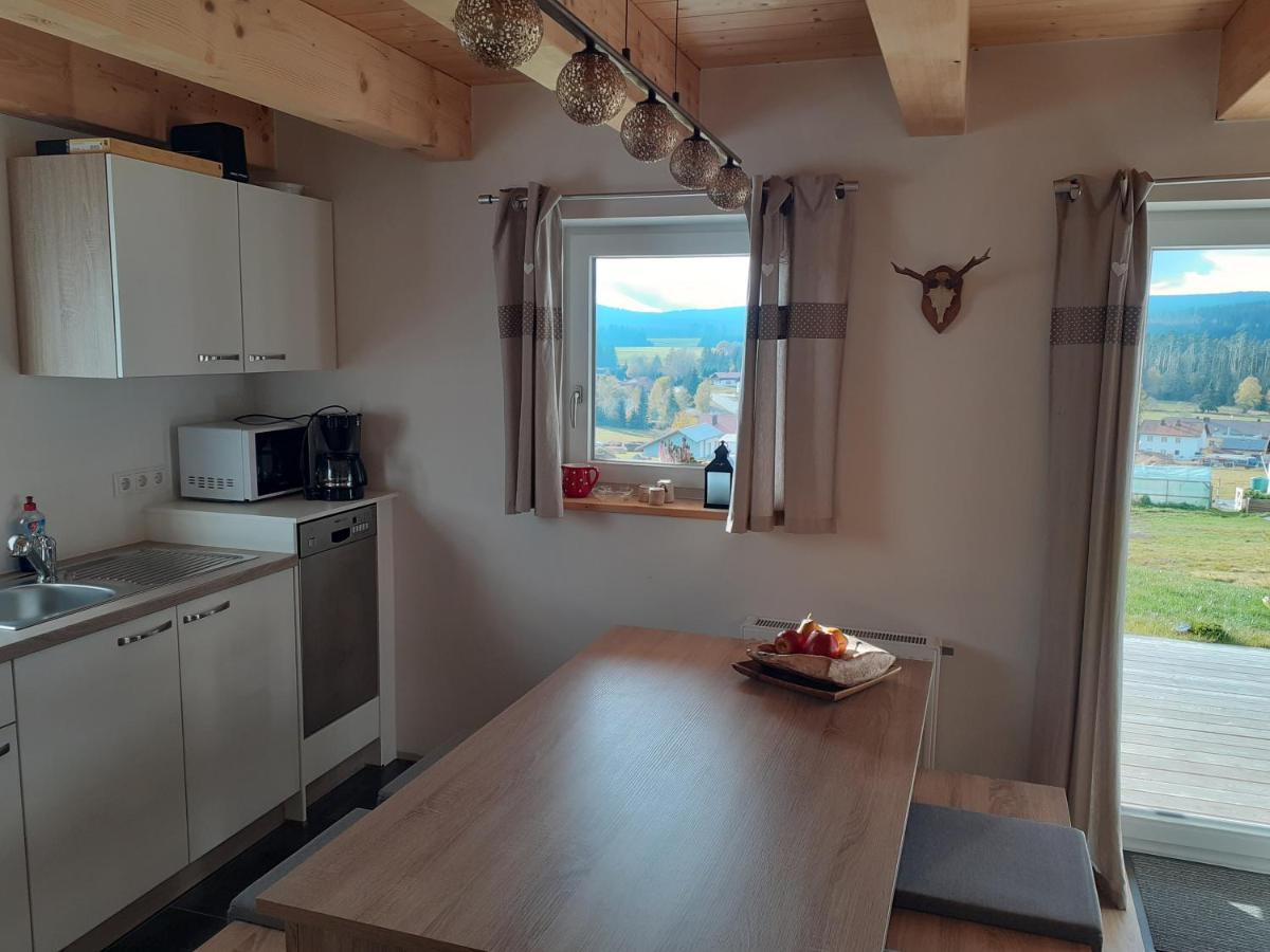 Ferienhaus Herbstzauber Haidmühle Екстериор снимка