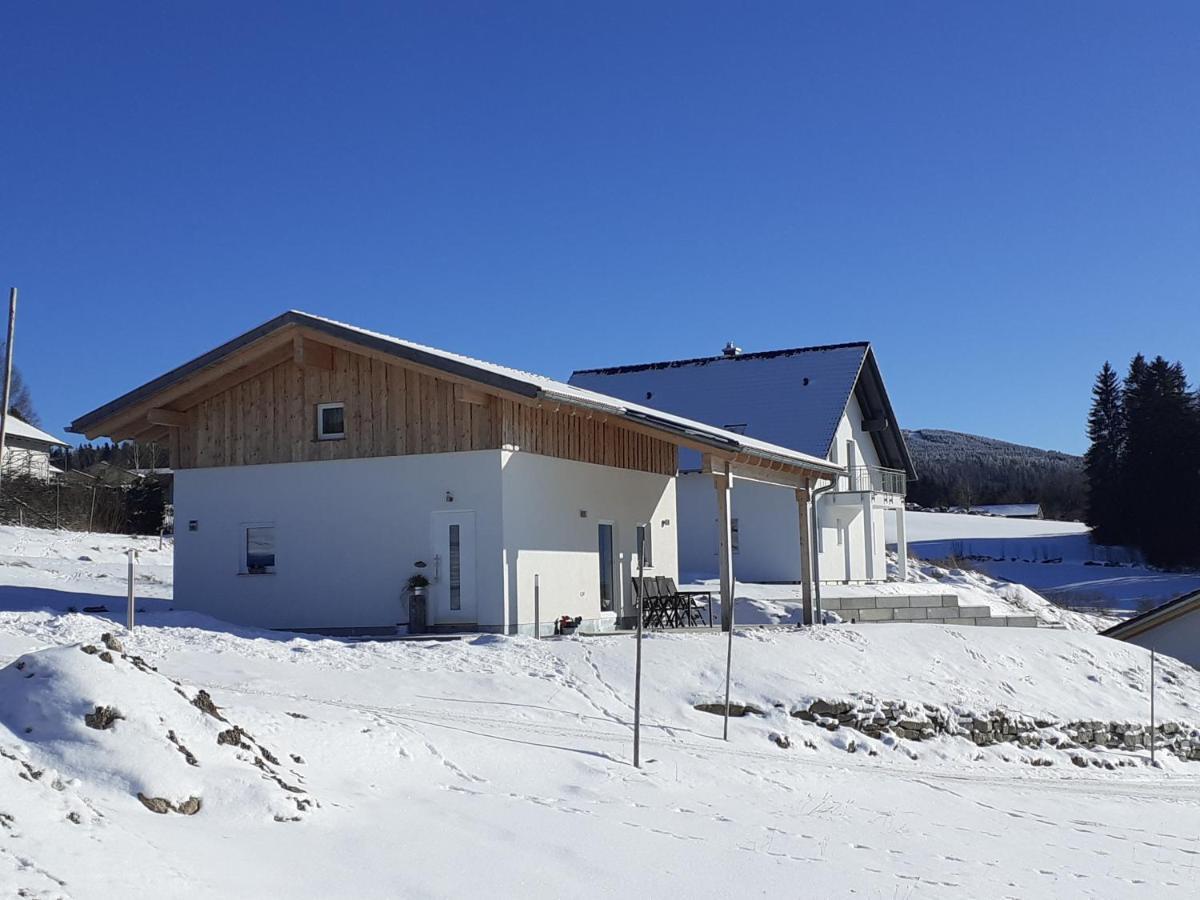 Ferienhaus Herbstzauber Haidmühle Екстериор снимка