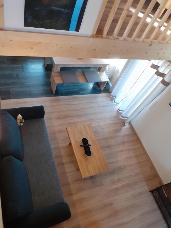 Ferienhaus Herbstzauber Haidmühle Екстериор снимка