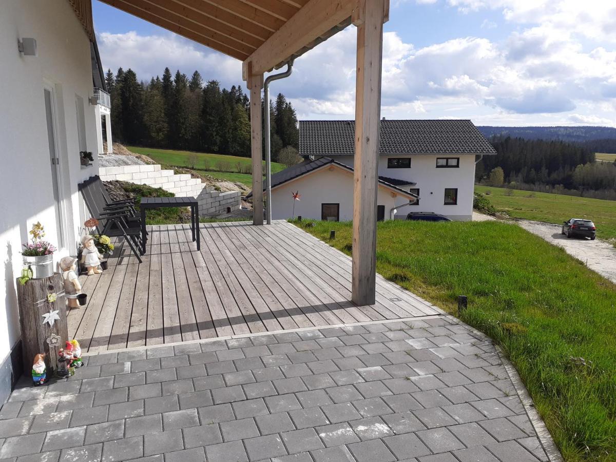 Ferienhaus Herbstzauber Haidmühle Екстериор снимка