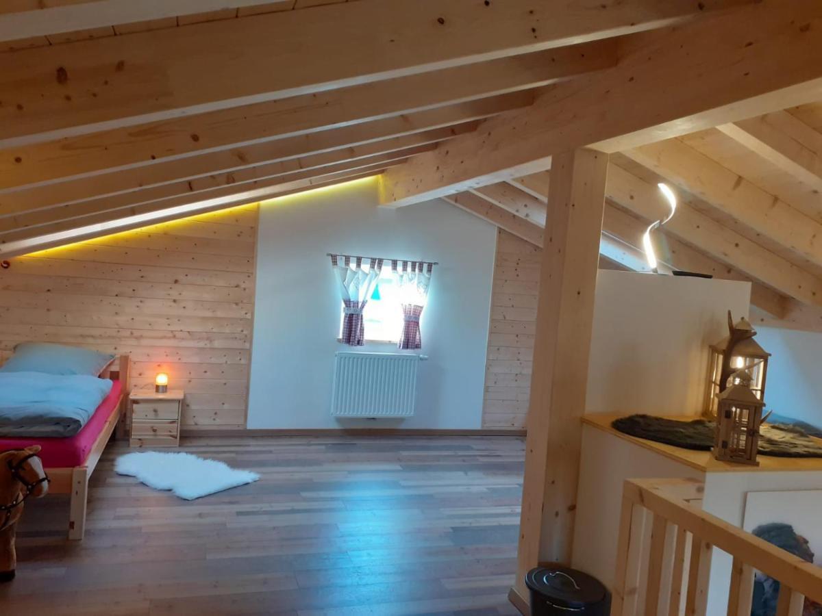 Ferienhaus Herbstzauber Haidmühle Екстериор снимка