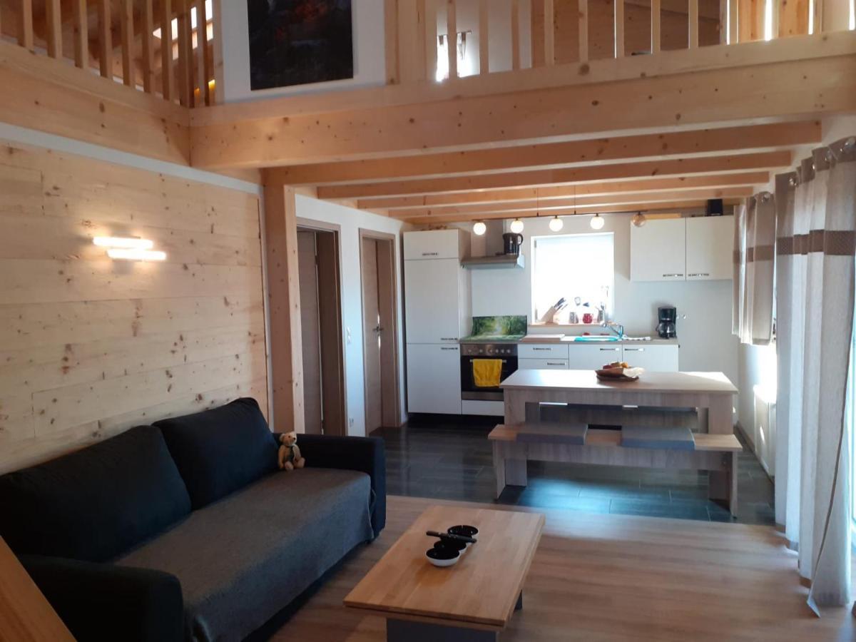 Ferienhaus Herbstzauber Haidmühle Екстериор снимка